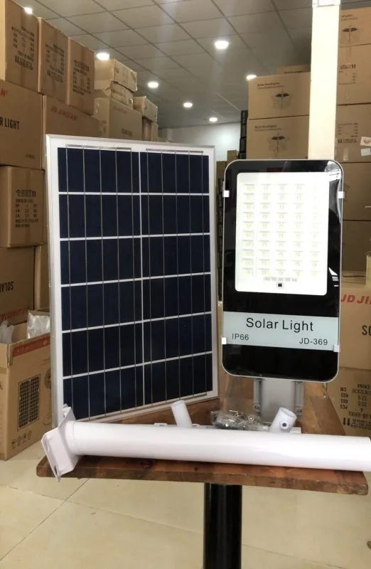 Ecoluxe - Chiếu sáng & Nội thất | Đèn Năng Lượng Mặt Trời JD-369 Ecoluxe - Chiếu sáng & Nội thất | Đèn Năng Lượng Mặt Trời JD-369