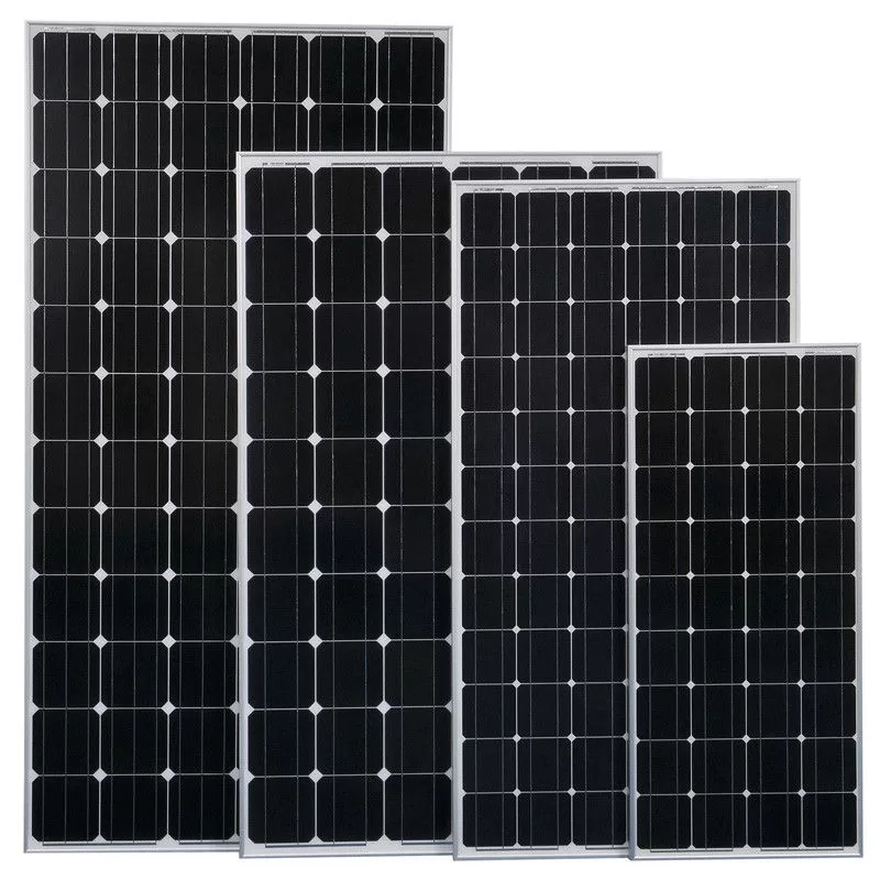 tính kích thước tấm pin NLMT